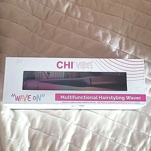 CHI VIBES multifunctional hairstyling waver